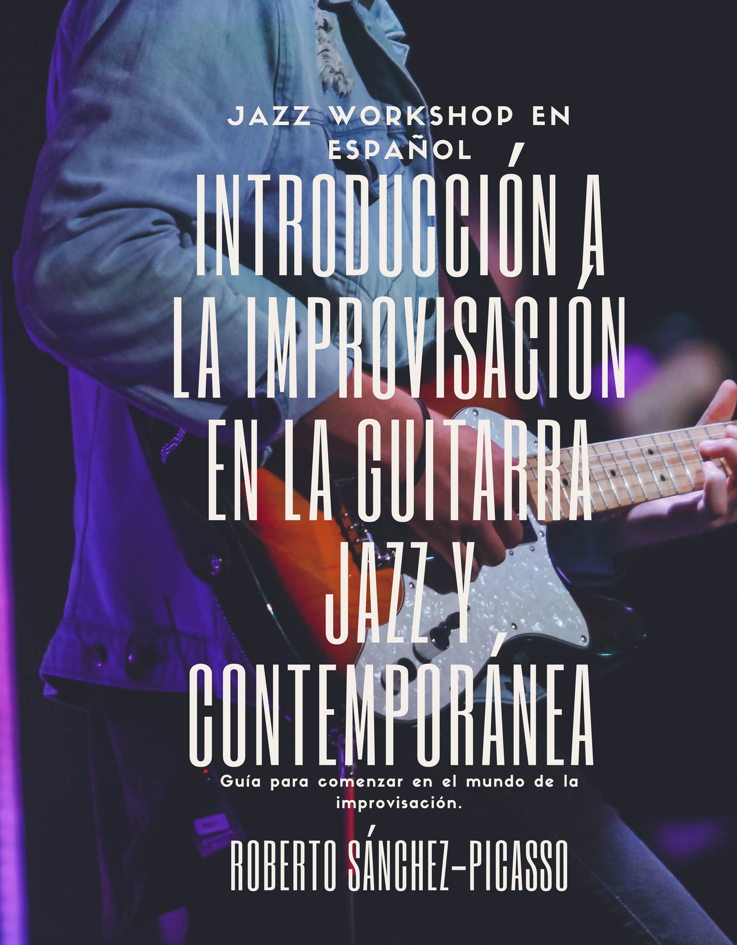 Introducción a la improvisación en la guitarra jazz y contemporánea (pdf)