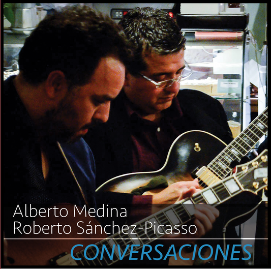 Conversaciones (Album Digital Download)
